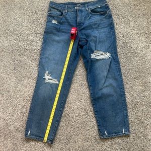 Express jeans Boyfriend Mid-Rise
